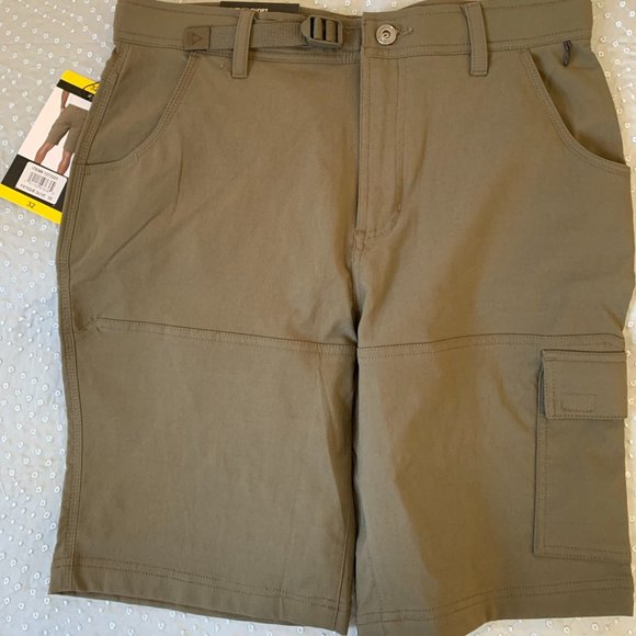 Gerry Stretch Cargo Short - Picture 1 of 4